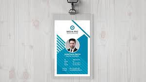 The more in control of your employees you are, the. How To Design Company Id Card Photoshop Tutorial Company Id Card Company Id Business Cards Creative