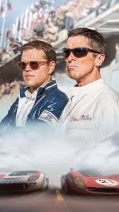 Read reviews and buy ford vs ferrari (4k/uhd) at target. Ford V Ferrari Movie Christian Bale Matt Damon 4k Wallpaper 5 788