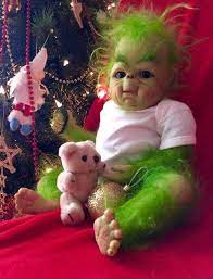 Pin On Baby Grinch
