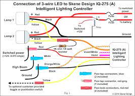 They permit for technique optimization and effectiveness by. 37 3 Wire Led Tail Light Wiring Diagram Es3s Diagram Led Tail Lights Wire
