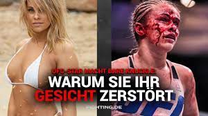 On friday for bkfc 19 headlined by a rematch between paige vanzant and . Bare Knuckle Fighterin Das Ist Paige Vanzant Fighting Portrat Youtube