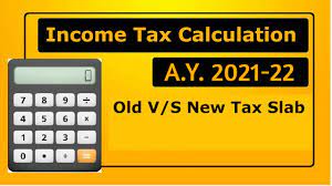 Know tax slab for individuals below 60 years of age, senior citizens, and super senior citizens. Income Tax Calculation A Y 2021 22 New Income Tax Rates 2021 New Tax V S Old Tax A Y 2021 22 Youtube