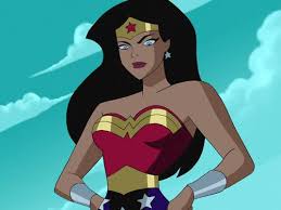 Wonder Woman (DCAU) vs Starfire (Teen Titans) | SpaceBattles
