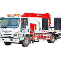 Hot Selling 2.1tons Weight Isuzu Transportation Boom Truck ...