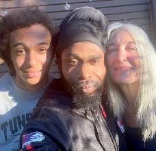 RV homeless campsite set for