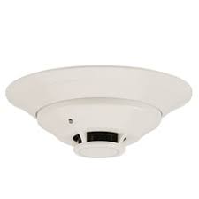 All heat detectors have this thermal lag. 5151 System Sensor Heat Detector Anixter