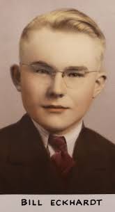 William Sherman Eckhardt (1925-2017)