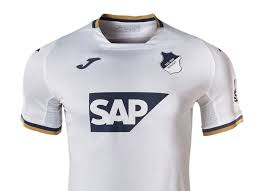 Tsg 1899 Hoffenheim 2020 21 Joma Away Kit Tsg Tsg1899 Tsghoffenheim Jomasport In 2020 Simple Shirt Design Simple Shirts Joma