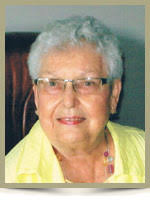 Alice Jean Harkies (nee Lewis)