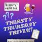 Thirsty Thursday Trivia