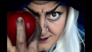 Evil Witch (Snow White)