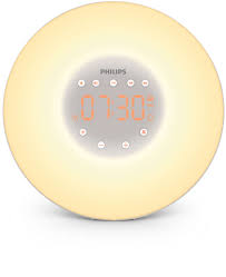 Wake Up Light Hf3505 60 Philips