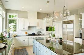 These can mount to the wall or be freestanding and come in. Should Kitchen Cabinets Reach The Ceiling Kitchen Seer