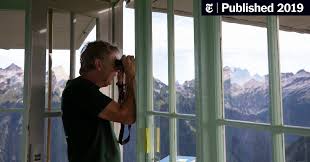 Maybe you would like to learn more about one of these? High In The Cascades A Lone Fire Lookout Still Keeps Watch The New York Times