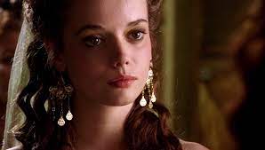 Livia drusilla was first married to tiberius claudius nero (thought to be in 43 bc) and gave birth to future emperor tiberius in 42 bc. Livia Hbo Rome Wiki Fandom