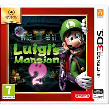 Participa en el foro de nintendo ds. Buy A Luigis Mansion 2 Dark Moon 3ds Game Selects Online At Unbeatable Prices By Uk S Top Juegos De Fiesta Para Adolescentes Personajes De Juegos Nintendo 2ds