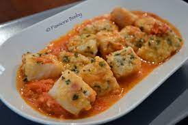 Maybe you would like to learn more about one of these? Baccala Al Latte Bimby Passione Bimby