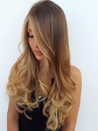 Avere una chioma rossa è più che raro. Schiariture Naturali Tra I Capelli Con Il Degrade Degrade Joelle