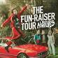 Albi & The Wolves - The Fun-Raiser Tour event in Tauranga