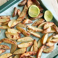 Maybe you would like to learn more about one of these? Roasted Potatoes With Lime Italianchips
