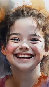 Artist Echo Liu (China) Хорошего дня!