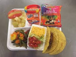 Pin On Tacos Rock In School Meals
