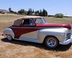 Image result for Cruiser Maroon 1947 Plymouth