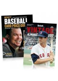 The beckett online price guide is sort of like the electronic version of their iconic monthly magazines, except without the size restrictions and time delays. Purchase Beckett Baseball Price Guide 40 And Get Vintage Almanac 3 Free