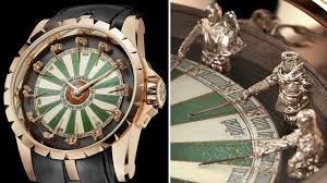 Not Even The Lady In The Lake Would Wear This Knights Of The Round Table Watch Table Watch Cool Watches Round Table