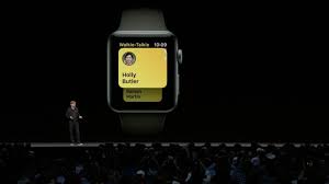 The thing that makes this feature stand out from the crowd is that it has unlimited range that means no matter where you and your friend are in the world, you can communicate with each other as long as both of you. Apple Watch Gaining New Walkie Talkie App In Watchos 5 So You Can Quickly Talk To Friends Macrumors
