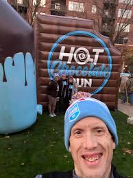 Detroit Free Press Marathon Runners