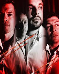 📣 Grupo Taller de Teatro Rosario presenta: T R I L O G I A II *🩸”H Y V,  hasta donde estas dispuesto a llegar?”* 🩸 Hugo y Víctor tienen un encuentro