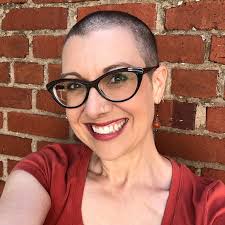 Around 2019 I shaved my head for a year, as a straight CIS woman. It was to  prove to myself that my sexuality and identity as a woman has nothing to do