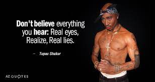 Inspirational quotations by tupac shakur, is an american rapper. Top 25 Quotes By Tupac Shakur Of 475 A Z Quotes