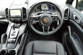 Porsche cayenne brochure (95 pages). Porsche Cayenne S Hybrid Review Greencarguide Co Uk