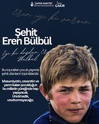 Geçmiş dönem Gençlik Kolları Başkanlarımızdan Eren Doğan'ı, doğum gününde  özlem ve sevgiyle anıyoruz. Eren, genç yaşına rağmen cesareti, samimiyeti  ve mücadeleci ruhuyla hepimize yol gösterdi. Onun hayalini kurduğu daha  adil ve umut