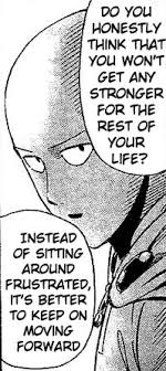 Check spelling or type a new query. One Punch Man Manga Quotes