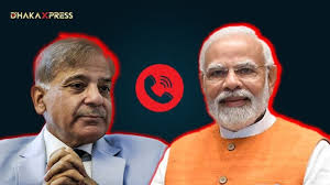 হ্যালো শেহবাজ, আমি নরেন্দ্র মোদি বলছি...