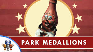 Nuka world is a dlc in fallout 4. Fallout 4 Nuka World Dlc All Park Medallions For Precious Medals Quest