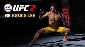 Everybody loves bruce lee, right? Flota Como Una Mariposa Pica Como Una Avispa Y Juega Como Bruce Lee En Ea Sports Ufc 2