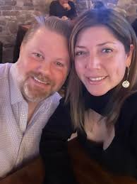 Con mi Valentine 🫶Mark Pannell