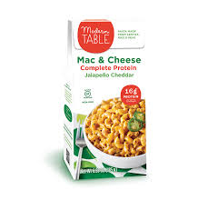 Jalapeno Mac And Cheese Macaroni Cheese With Protein Jalapeno Mac And Cheese Jalapeno Cheddar Mac And Cheese