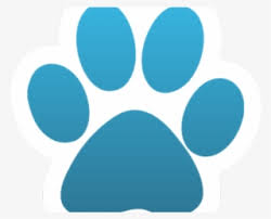 Free Free Paw Print Svg Outline 719 SVG PNG EPS DXF File