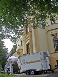 Jahrhunderts, die als kulturdenkmal unter denkmalschutz steht, und einem modernen anbau. Haus Humboldtstein Mapio Net