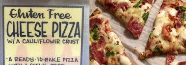 Brush your cooked pizza crust generously with this mixture (it will act as a base sauce for your pizza and also flavor the crust and help it crisp up while cooking!) Psa Trader Joe S Keto Friendly Cauliflower Pizza Belongs In Your Grocery Cart