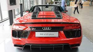 Since then the rs brand has gone from strength to strength even producing two generations of the r8 supercar. Watch The Audi R8 V10 Plus Blast To 60 Mph En Route To 207 Mph