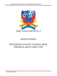 Bermula jam 11.00 pagi, semua warga sk taman rinting 2 dijemput untuk menyertai program ini walau dimana pun anda berada. Kertas Kerja Majlis Bantuan Rm100 2015