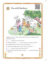 Solve all your pdf problems. Ncert Book Class 3 Maths Chapter 2 Fun With Numbers Aglasem Schools