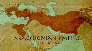 Macedonia (macedon) was an ancient kingdom on the periphery of archaic and classical greece, and later the dominant state of hellenistic greece. Macedonian Greek Empire Map Animation Creitz Illustration Studio