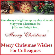 These are the sweetest merry christmas greetings and messages of all, whether they're going in your holiday card or being written. Christmas Thank You Messages Merry Christmas Wishes For Colleagues